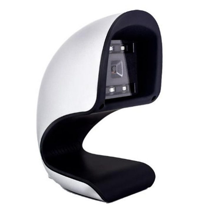 Nilox Scanner de imagen 1D + 2D de mesa