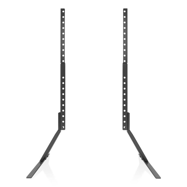 AISENS Suporte de mesa eco para monitor/TV 50kg de 32-80, Preto