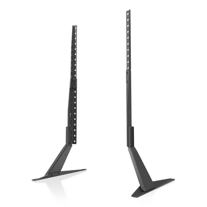 AISENS Suporte de mesa eco para monitor/TV 50kg de 32-80, Preto