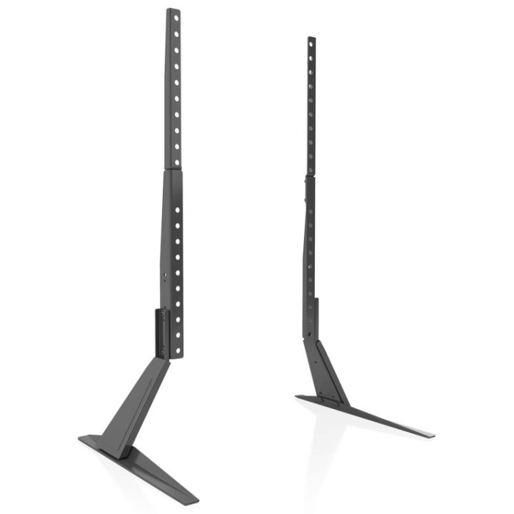 AISENS Suporte de mesa eco para monitor/TV 50kg de 32-80, Preto