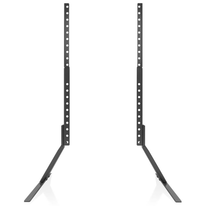 AISENS Suporte de mesa eco para monitor/TV 50kg de 32-80, Preto