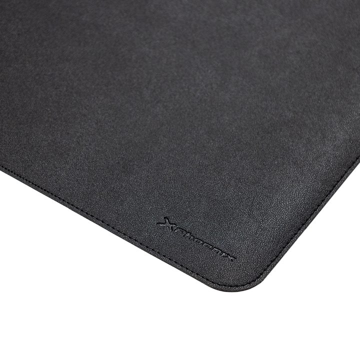 Phoenix Technologies Phoenix MatePad PU Desk Mat 80 x 40 cm Non-Slip…