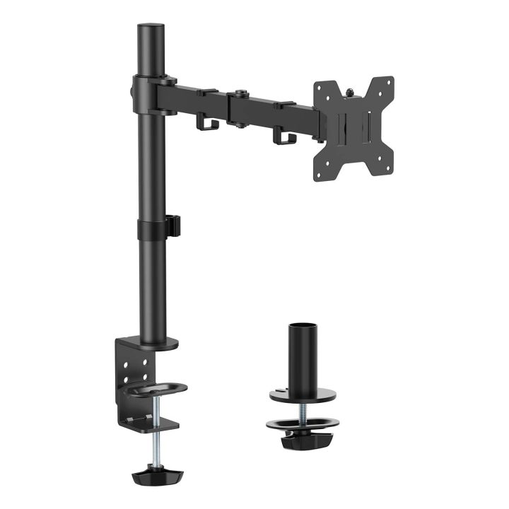 AISENS Eco Swivel and Tilt Desktop Monitor/TV Stand 10kg (3 Pivots, 1…