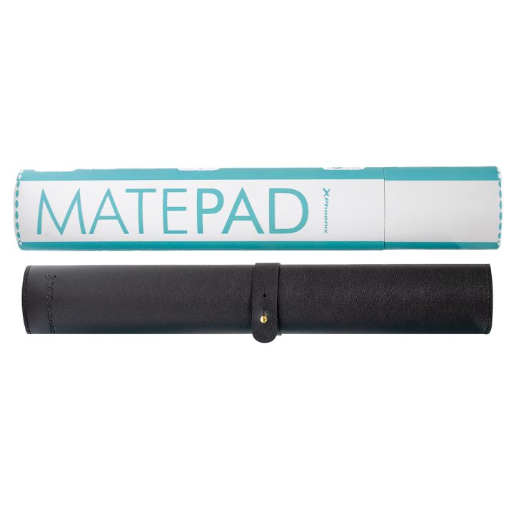 Phoenix technologies Phoenix matepad tapete de rato PU 80 x 40 cm…