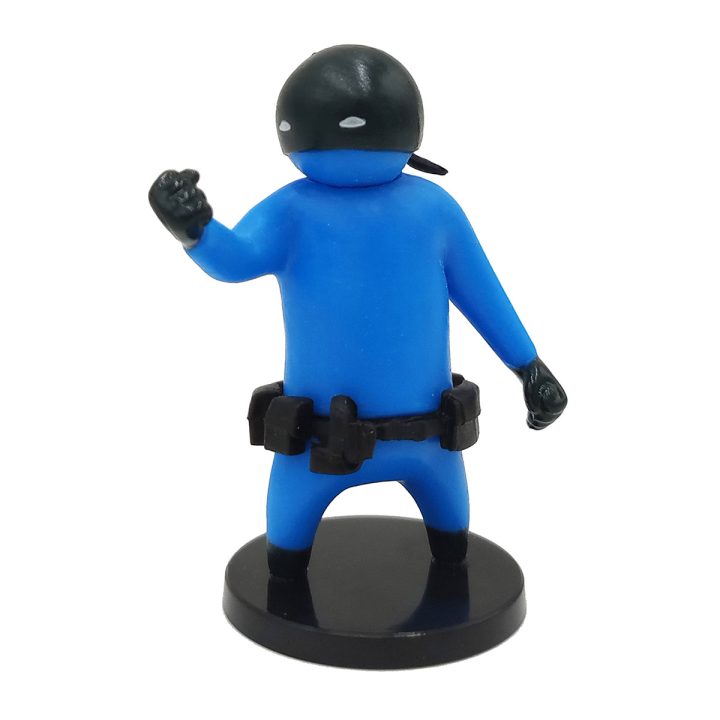 Bizak Gang Beasts Figure Blister Pack 1 (64112010)