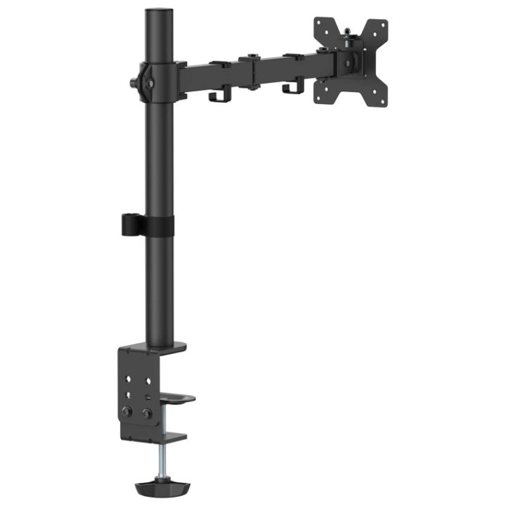AISENS Eco Swivel and Tilt Desktop Monitor/TV Stand 10kg (3 Pivots, 1…