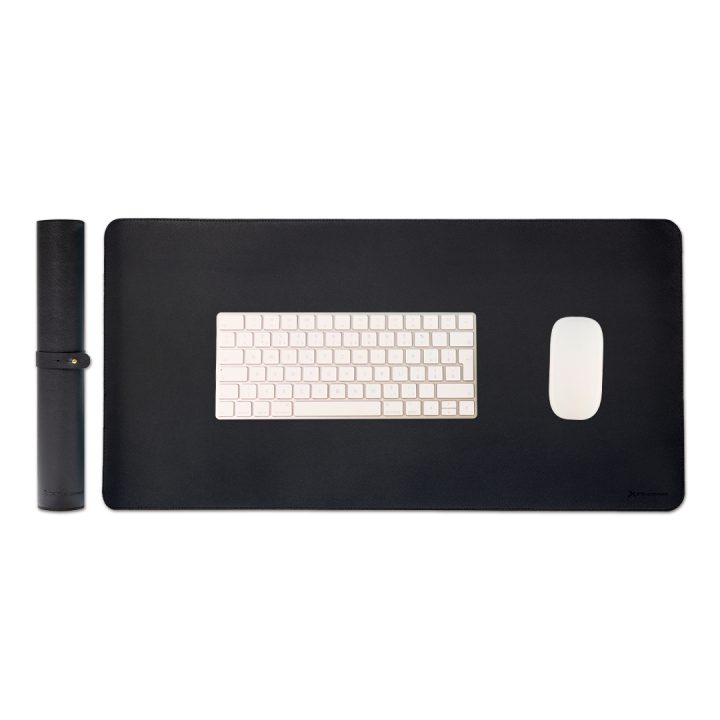 Phoenix Technologies Phoenix MatePad PU Desk Mat 80 x 40 cm Non-Slip…