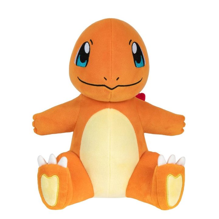 Jazwares Peluche Pokémon Charmander 30 cm (63223110)