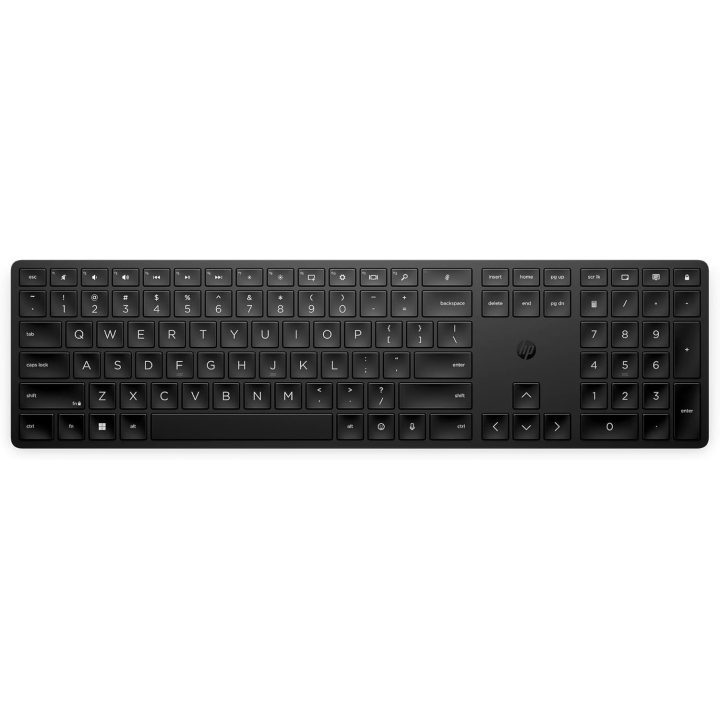 Teclado sem fios programável HP 450
