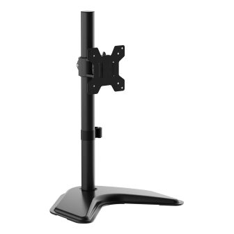 AISENS Eco Rotating and Tilting Table Stand with Base for 17-32"…