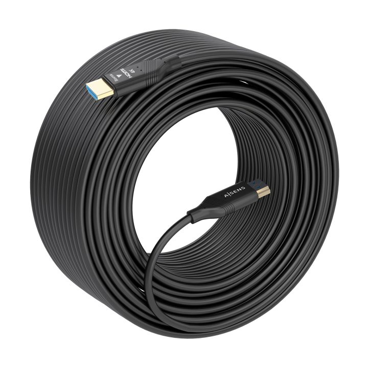 AISENS A148-0932 HDMI Cable 30 m HDMI Type A (Standard) Black