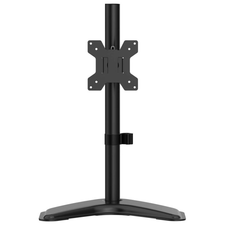 AISENS Eco Rotating and Tilting Table Stand with Base for 17-32"…