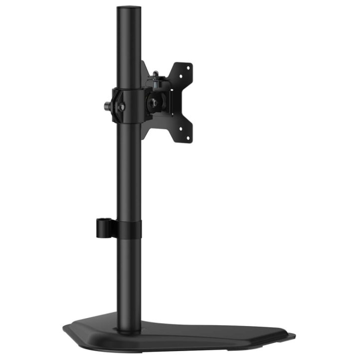 AISENS Eco Rotating and Tilting Table Stand with Base for 17-32"…
