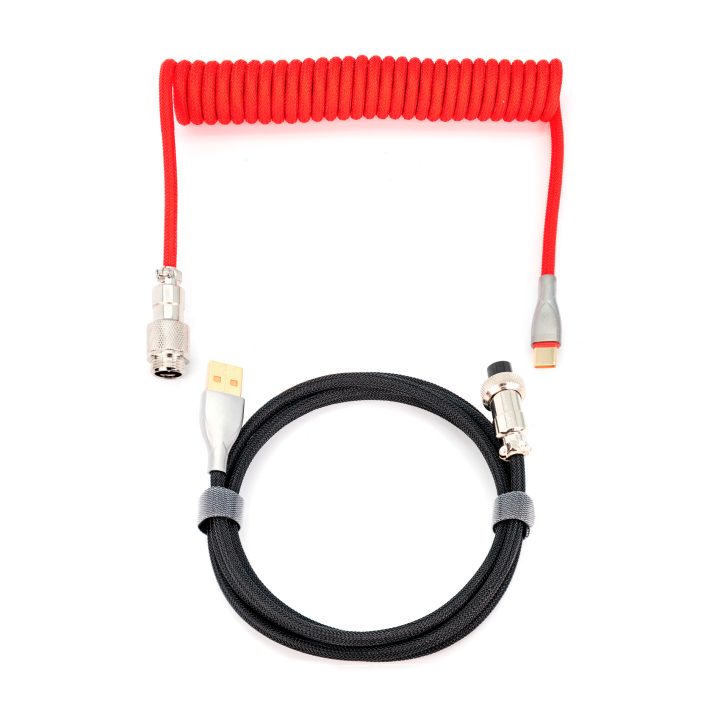 Phoenix technologies Phoenix kioru cabo de aviador em espiral com…