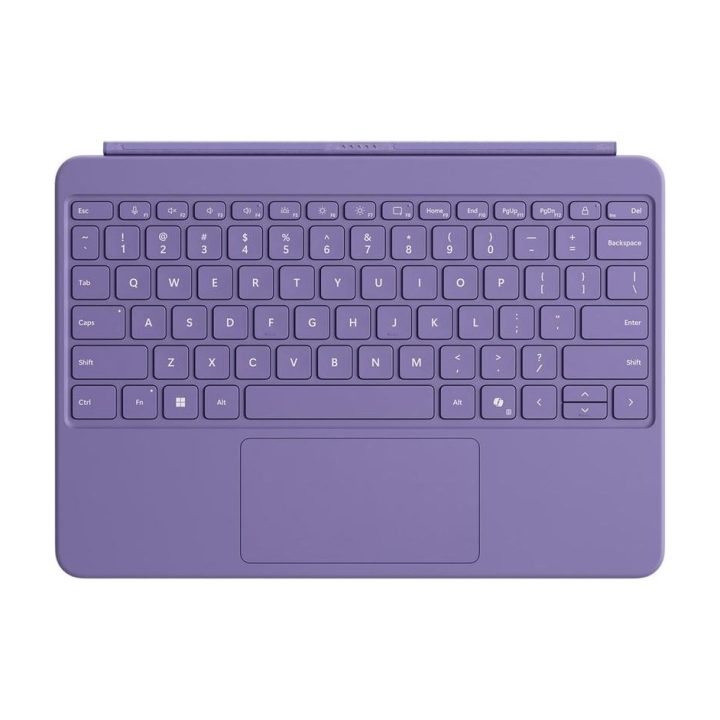 Teclado Microsoft Surface Pro 12 polegadas violeta (EP2-32719)