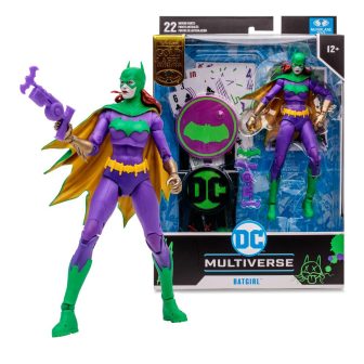 McFarlane Toys McFarlane DC Multiverse Batgirl Figure 17cm (64387176)