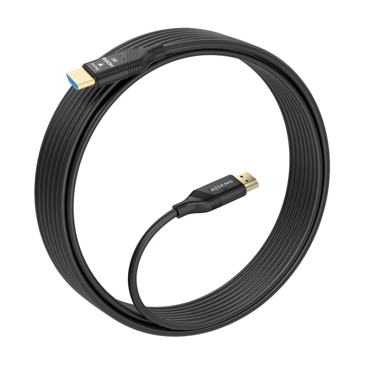 AISENS A153-0933 cabo HDMI 10 m HDMI tipo A (Padrão) Preto