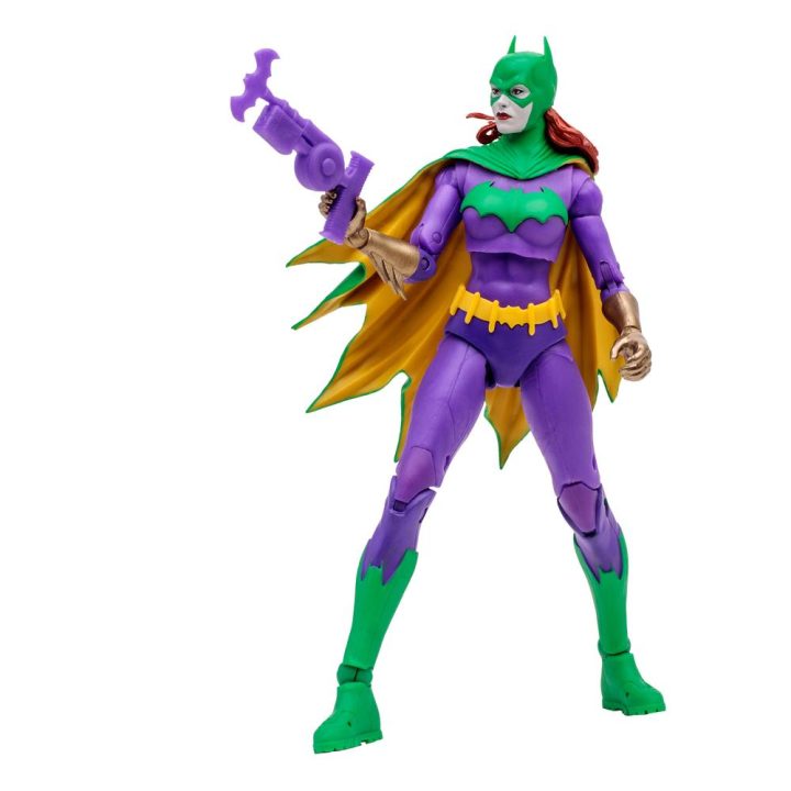 McFarlane Toys McFarlane DC Multiverse Batgirl Figure 17cm (64387176)