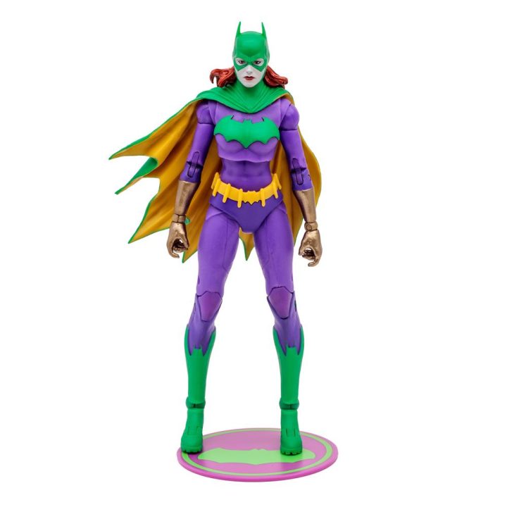 McFarlane Toys McFarlane DC Multiverse Batgirl Figure 17cm (64387176)