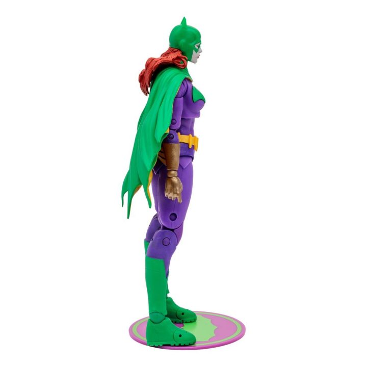 McFarlane Toys McFarlane DC Multiverse Batgirl Figure 17cm (64387176)