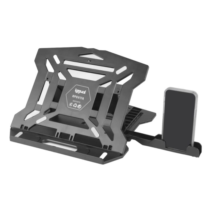 iggual Laptop & Phone Stand RPSV17A