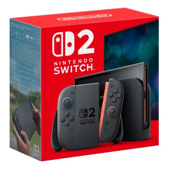 Nintendo Switch 2 consola portátil 7,9" 256 GB Ecrã tátil Wi-Fi Preto