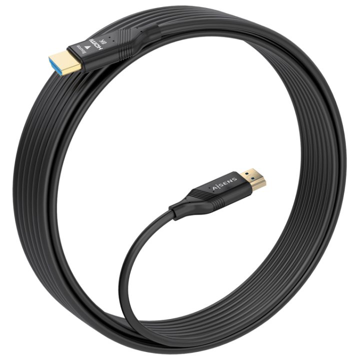 AISENS A153-0933 cabo HDMI 10 m HDMI tipo A (Padrão) Preto