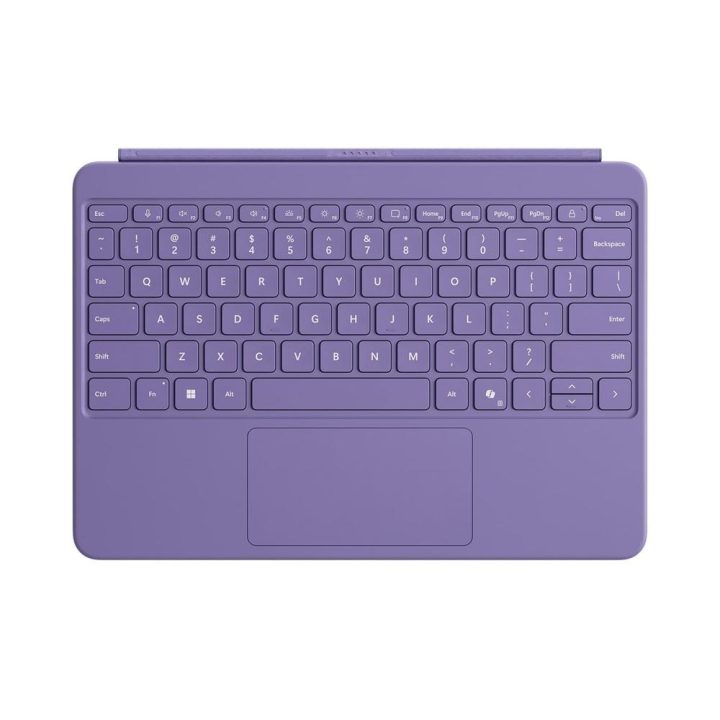 Microsoft Surface Pro 12-inch Violet Keyboard (EP2-32719)