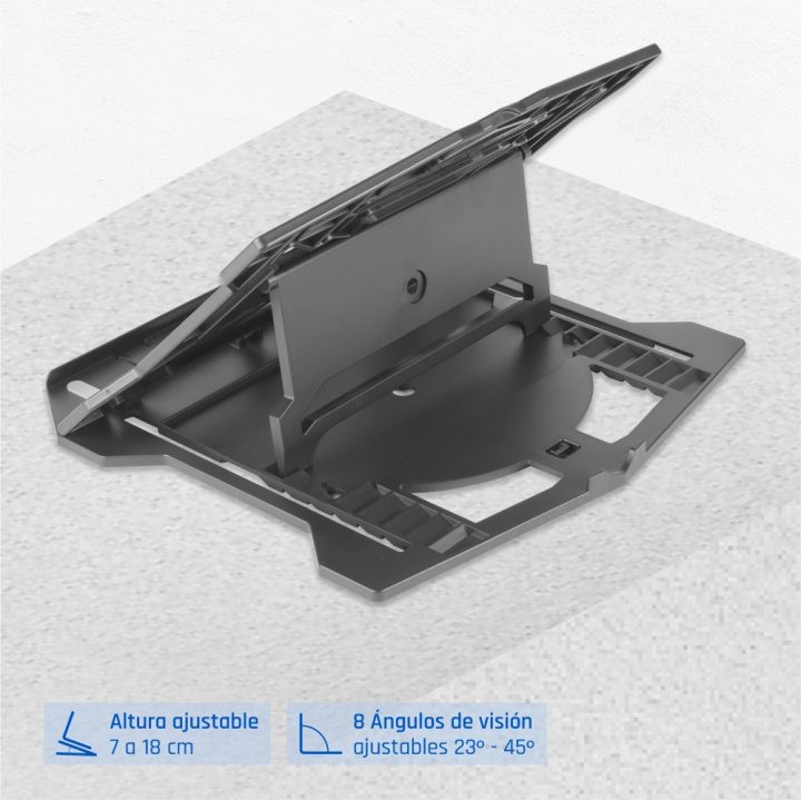 iggual Laptop & Phone Stand RPSV17A