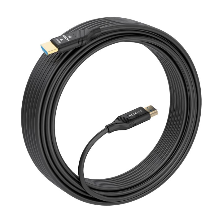 AISENS A153-0934 cabo HDMI 15 m HDMI tipo A (Padrão) Preto