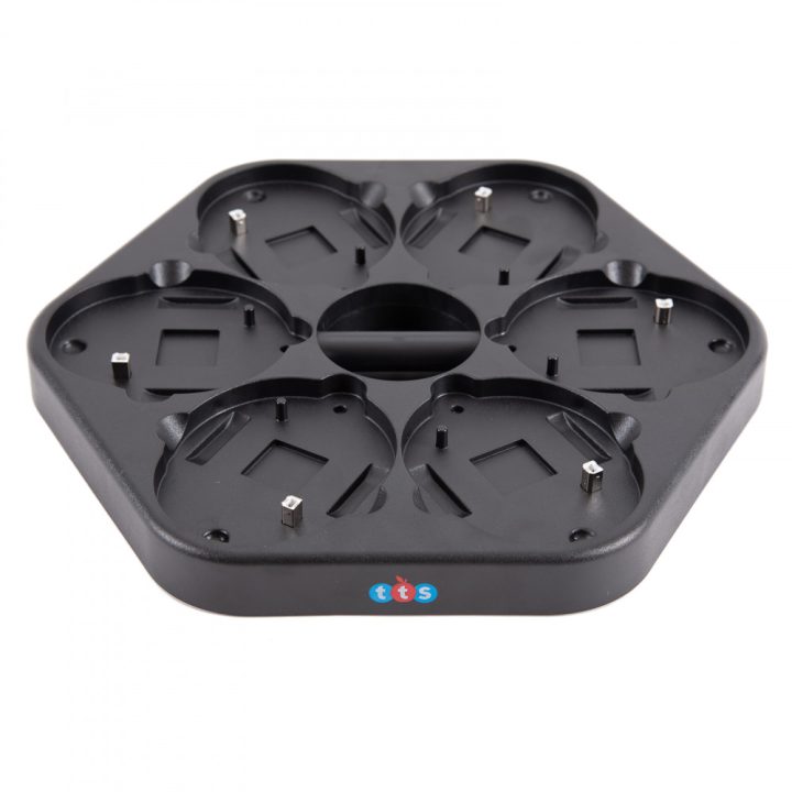 Tts Bee-bot-blue-bot dock station (IT10213)