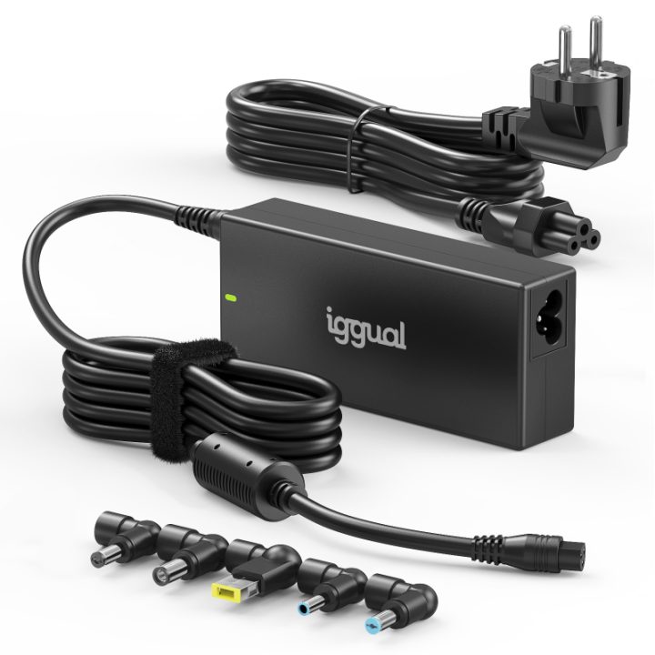 iggual Universal Automatic Charger CUA-5T-120W