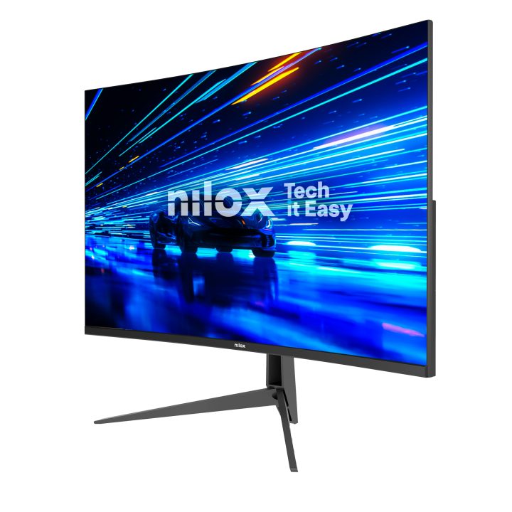 Nilox NXM27CV28001 Monitor curvo VA de 27" Full HD 240 Hz
