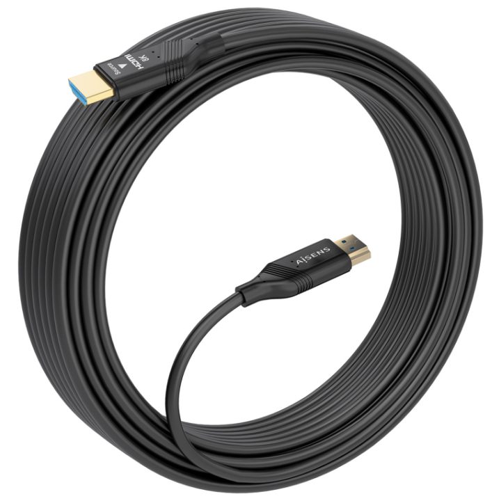 AISENS A153-0934 cabo HDMI 15 m HDMI tipo A (Padrão) Preto