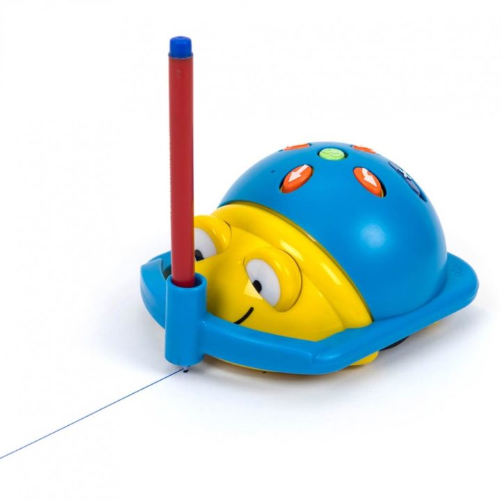 Bee-Bot Robot Pencil Holder Accessory Pack of 6 (IT10114)