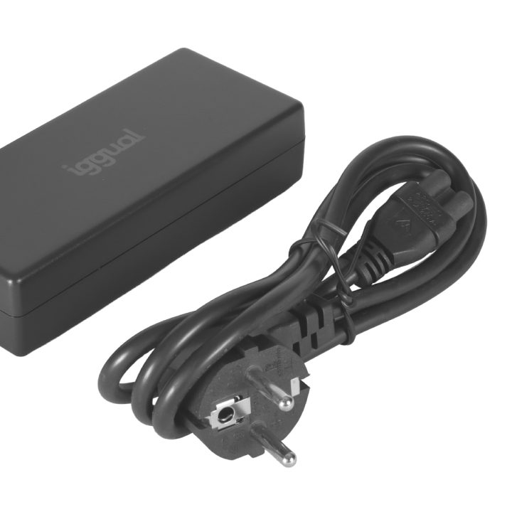 iggual Universal Automatic Charger CUA-5T-120W