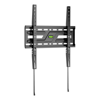 AISENS Soporte eco ultra delgado para monitor/TV 75kg de 32-75, Negro