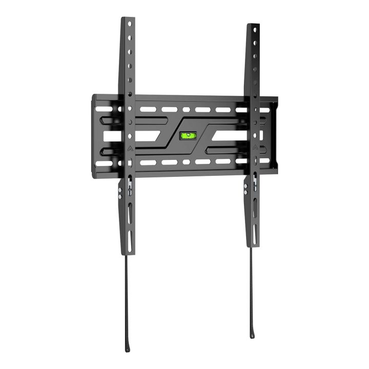 AISENS Ultra Slim Eco Monitor/TV Wall Mount 75kg 32-75, Black