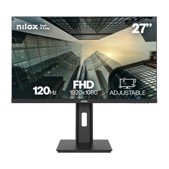 Nilox NXM27REG1201 27" Full HD 120 Hz IPS