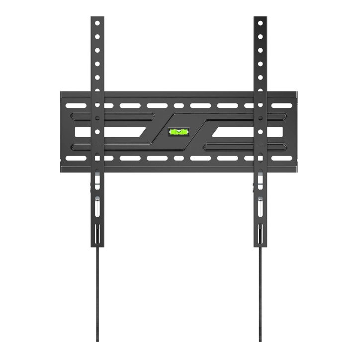 AISENS Suporte eco ultrafino para monitor/TV 75kg de 32-75, Preto
