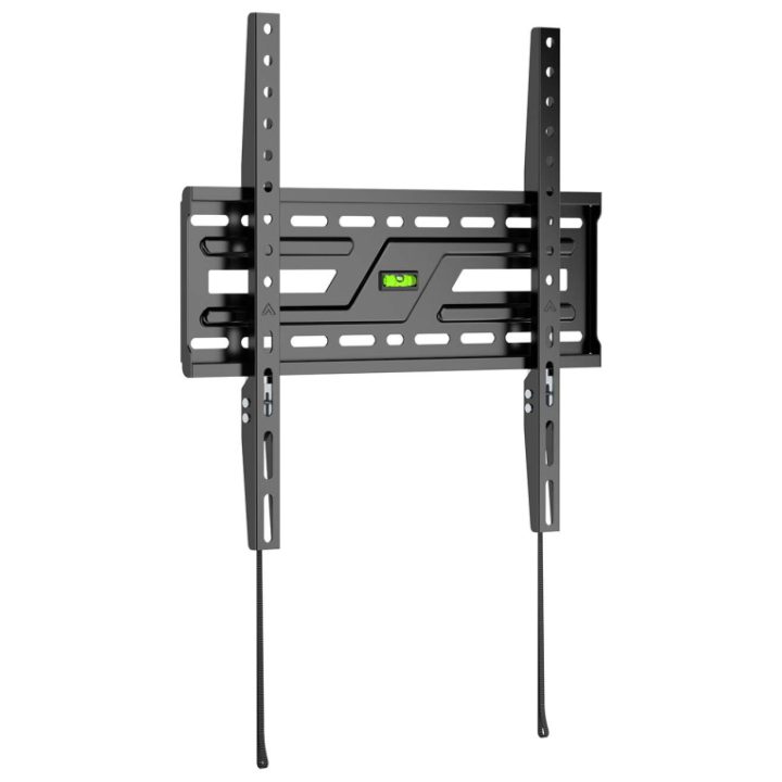 AISENS Suporte eco ultrafino para monitor/TV 75kg de 32-75, Preto