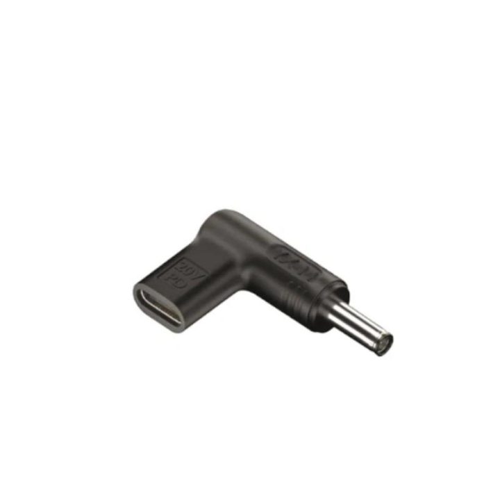 NGS BUD-S Clavija de adaptador de corriente para ordenador portátil
