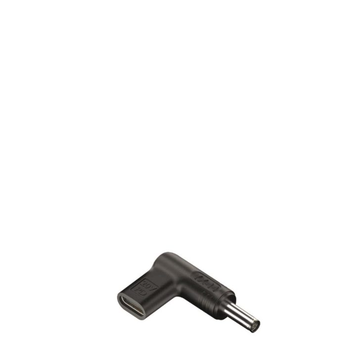 NGS BUD-S Clavija de adaptador de corriente para ordenador portátil
