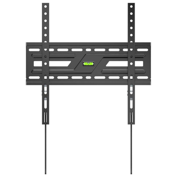 AISENS Ultra Slim Eco Monitor/TV Wall Mount 75kg 32-75, Black