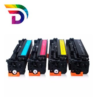 Toner compatible Dayma para HP W2211X (207x) cian-chip…