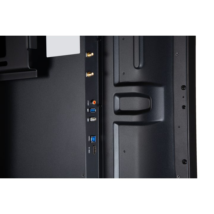 iggual Ecrã interativo 4K ORCHID 75" Webcam