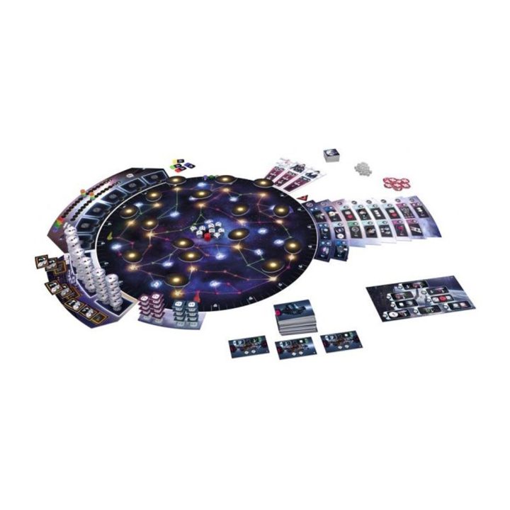 Jogo de tabuleiro Devir Pulsar 2849 PEGI 14 (BG2849)