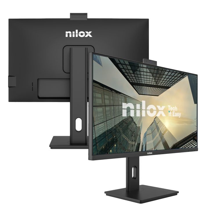 Monitor Nilox NXM24RWEB0265 24" Full HD 120 Hz IPS
