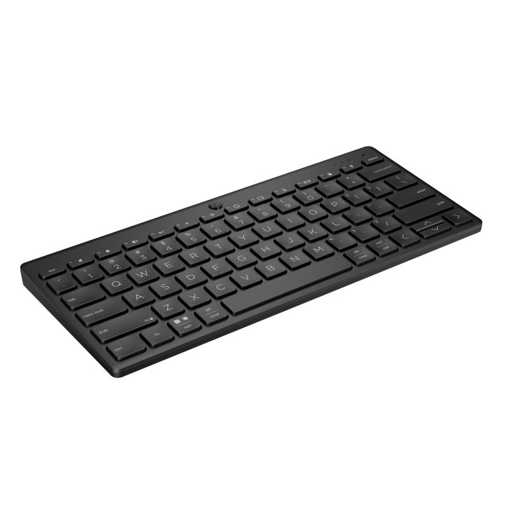 Teclado compacto multi-dispositivo HP 350 com Bluetooth