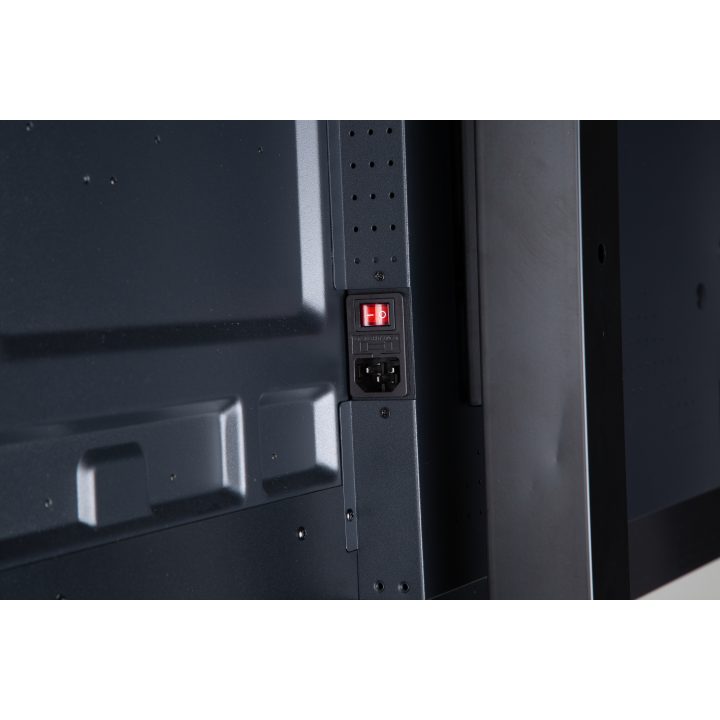 iggual 4K Interactive Display ORCHID 75" Webcam